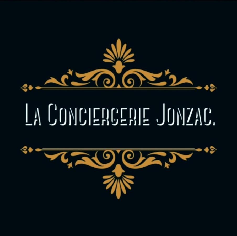 Logement Thermale Et De Tourisme Les Acacias 2 Jonzac Dış mekan fotoğraf